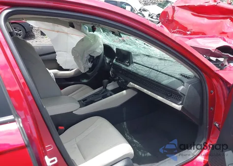 2023 Honda Accord Lx from USA, damaged, VIN 1HGCY1F20PA043439